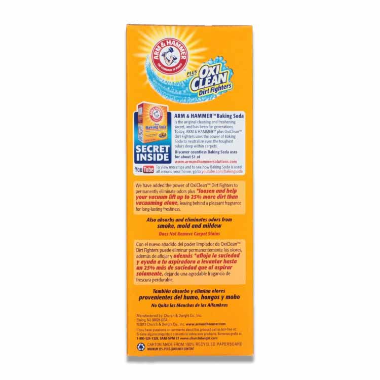 Arm & Hammer - Pet Fresh Carpet Odor Eliminator - 30 Oz - 6 Pack - Image 3