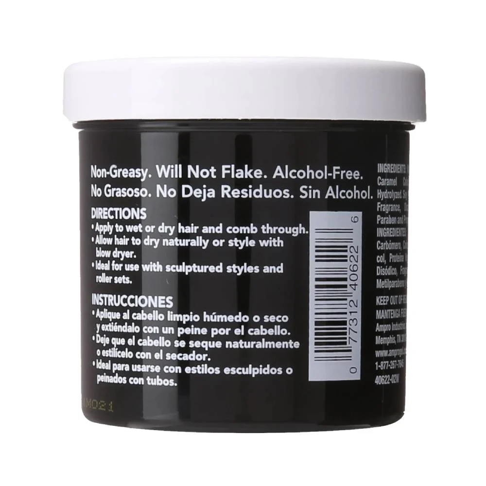 Ampro - Pro Style Protein Styling Gel - 6 Oz - 24 Pack - Image 3