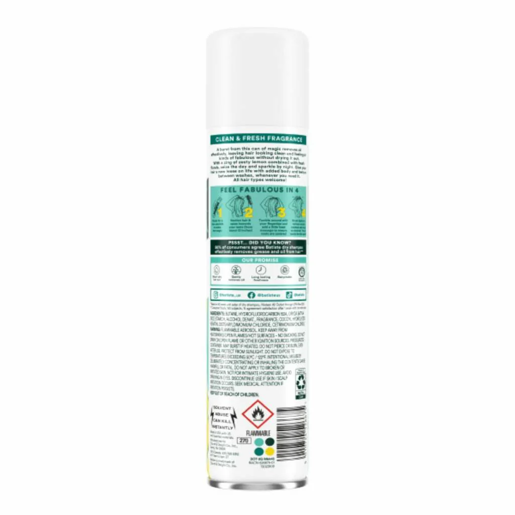 Batiste - Dry Shampoo Original  3.81 Oz  - 12 Pack - Image 3
