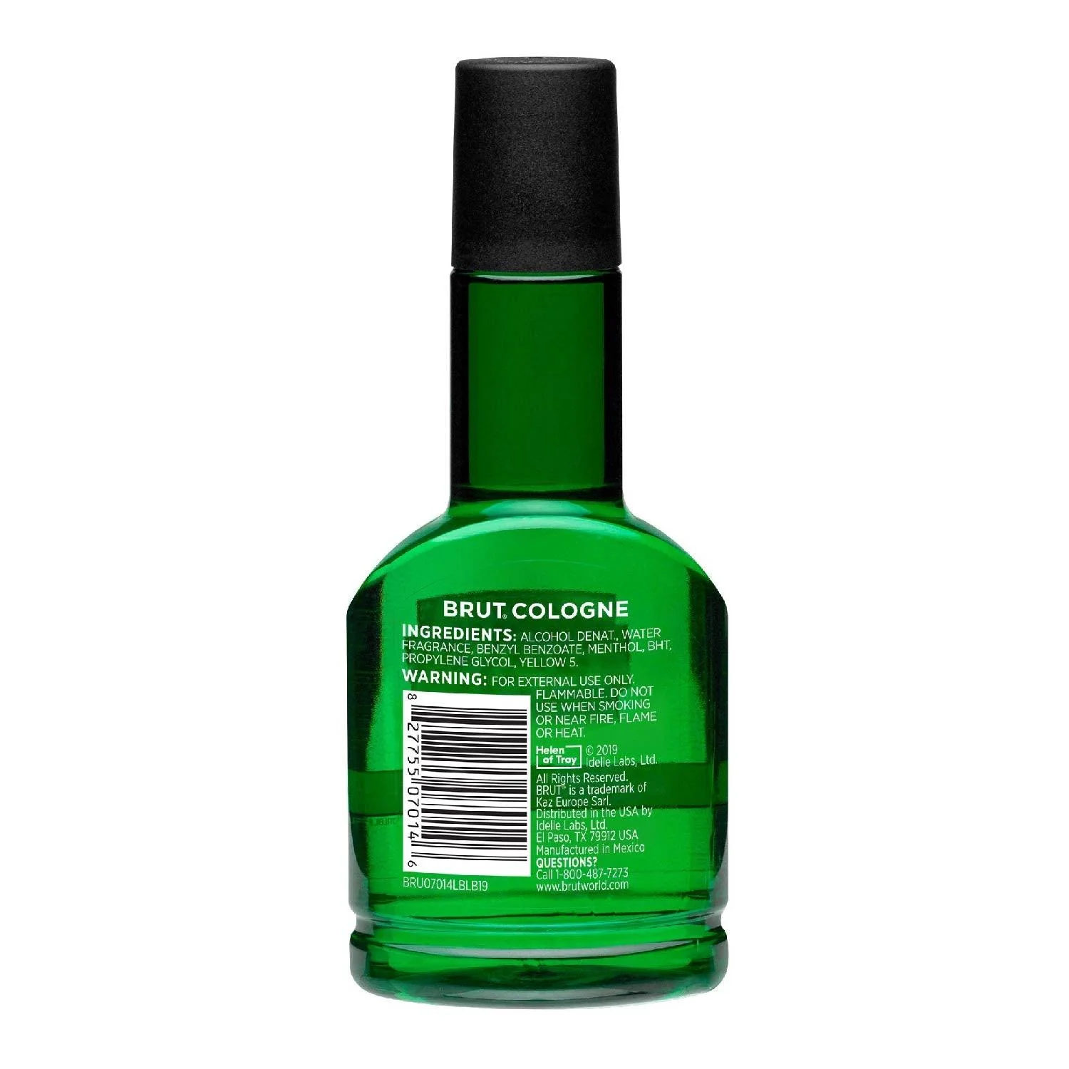 Brut - Classic Cologne  for Men 5 oz  - 12 Pack - Image 3