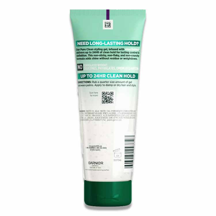 Garnier Fructis - Style Pure Clean Styling Gel  6.8 Oz - 6 Pack - Image 3