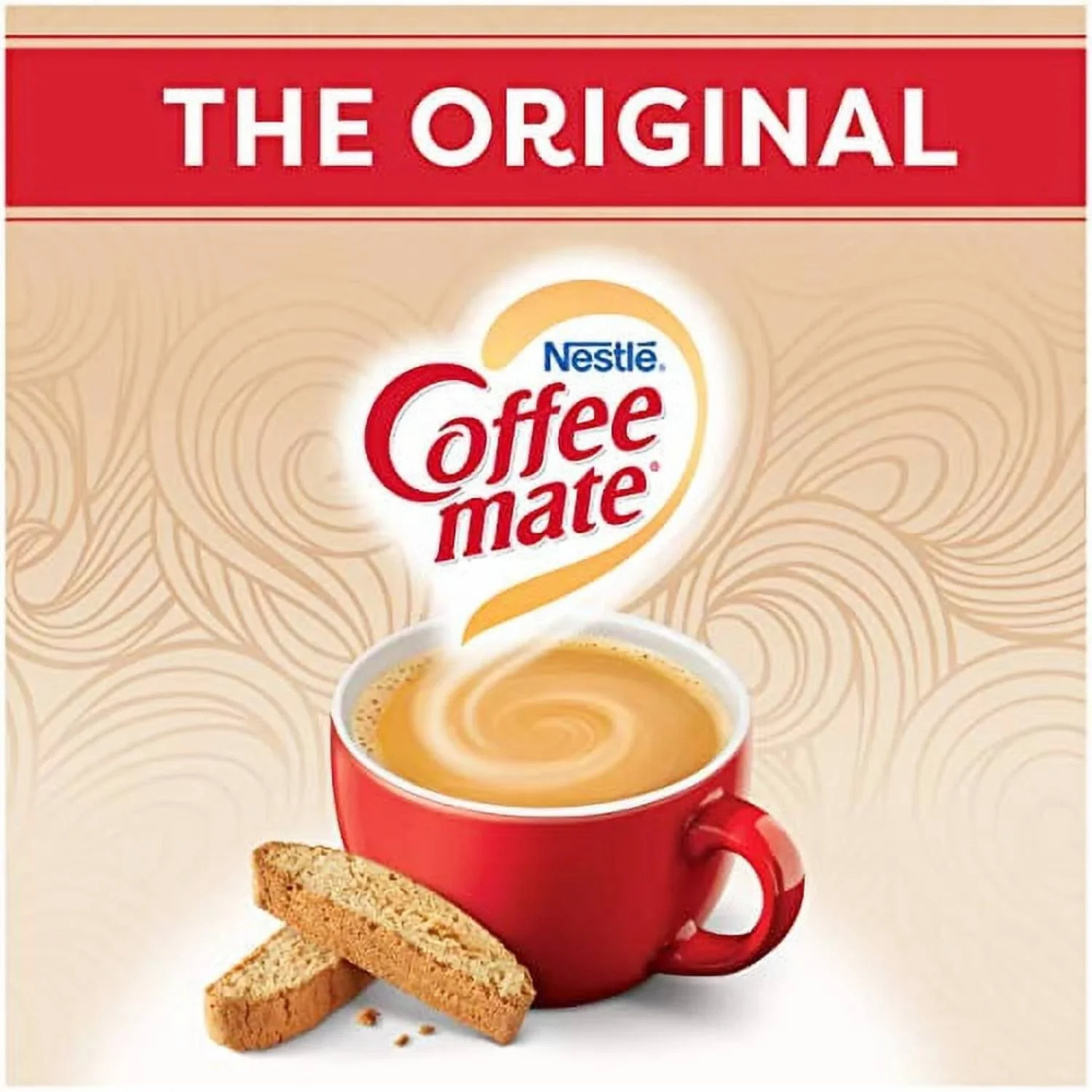 Nestle - Coffee Mate Original Powdered Coffee Creamer -11 Oz - 12 Pack - Image 3