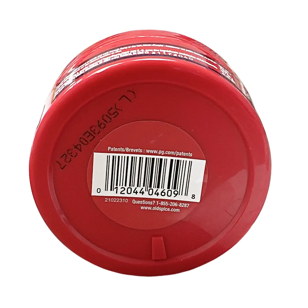 Old Spice - Mens Hair Styling Pomade, Matte Finish, Medium Hold - 2.22 Oz - 12 Pack - Image 4